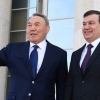 Shavkat Mirziyoyev Qozog‘istonga bordi