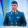 Milliy gvardiya qo‘mondoni Bahodir Toshmatov lavozimini tark etdi