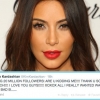 Kim Kardashyan «Twitter» asoschisidan tahrirlash funksiyasini joriy etishni so‘radi