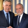 Sarri «Napoli»dan ketdi, o‘rniga Karlo Anchelotti keldi