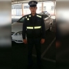 Toshkentda YPX inspektorlarining yangi formasi sinovdan oʻtkazilmoqda (foto)