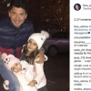 Asal oyidan qaytgan Farhod Alimov farzandlari bilan ko‘rishdi