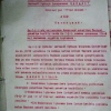 Лотинда ёзилган 1930 йилги ҳужжат: Ўзбекистон пойтахтини Тошкентга кўчириш ҳақида
