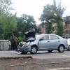 Toshkentda avtobus va Cobalt ishtirokida YTH yuz berdi