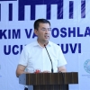 Самарқанд вилоятига янги ҳоким тайинланди