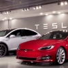 Samsung Tesla электромобиллари учун микрочиплар етказиб беради