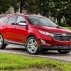 Chevrolet Equinox моделини илк харидорларига етказиб бериш бошланди