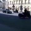Қозоғистон президентининг Москвадаги кортежи акс этган видео пайдо бўлди (видео)
