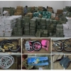 Velosipedlarni noqonuniy olib kirish rejasi chippakka chiqdi