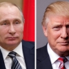 Трамп Путинни сайловдаги ғалаба билан қутлади