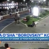 Yana o‘sha yuridik va «Borovskiy» kolleji. O‘quvchilar tomonidan bir fuqaro pichoqlandi (video)