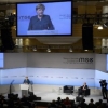 Angela Merkel: “Islom dini terrorning manbasi emas”