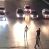 Chilonzorda yo‘lning qatnov qismida raqs tushgan o‘zbekistonlik «Van Damm»ga chora ko‘rildi