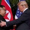 Tramp Kim Chen Indan “ajoyib” maktub olganini ma’lum qildi