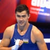 Boks. Dilshodbek Ro‘zmetov kumush medalni qo‘lga kiritdi