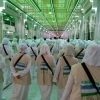 O‘zbekistonlik hojilarning dastlabki guruhi Toshkentga qaytib keldi