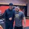 Habib Nurmagomedov: "O‘zbekistonlik muxlislarga minnatdorchilik bildiraman"