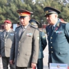 Қозоғистон ва Ўзбекистон Миллий гвардияси қўмондонлари учрашди