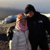 Amerikalik sakkiz yoshli qizaloq Kilimanjaro cho‘qqisini zabt etdi