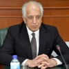 Zalmay Halilzod: Afg‘onistondagi tinchlik jarayonida O‘zbekistonning o‘rni juda muhim