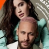 Neymar yangi ma’shuqasini ko‘z-ko‘z qildi (foto)