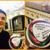Xonanda Ulug‘bek Rahmatullaev FIFA referisi Ravshan Ermatovdan «juda katta sovg‘a» oldi