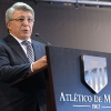 «Atletiko» prezidenti: Agar «Real» g‘alaba qozonganda...