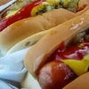 Amerikalik ayol xot-dog yeyish bo‘yicha rekord o‘rnatdi