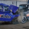 «Gelendvagen» va «UAZ» yo‘ltanlamasi oldma-old to‘qnashtirildi (video)
