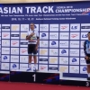 Ольга Забелинская велотрекда яна Осиё чемпиони бўлди