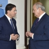 Абдулазиз Комилов UNWTO бош котиби билан учрашди