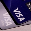 Visa тўлов карталарига бармоқ излари сканери ўрнатилмоқда