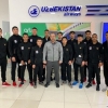 Bokschilarimiz “Buyuk ipak yoʻli” turnirida ishtirok etish uchun Bokuga yetib bordi