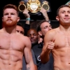 Ertaga Saul Alvares va Gennadiy Golovkin oʻrtasida revansh jangi oʻtkaziladi