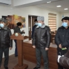 Yangi bino harbiy xizmatchilarga bayram arafasida munosib sovg‘a bo‘ldi