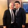 O‘FAning yangi binosiga birinchi g‘ishtni FIFA Prezidenti Janni Infantino qo‘yib beradi