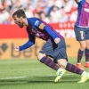 Messi «Oltin butsa» uchun poygada peshqadamlik qilmoqda