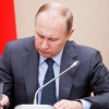 Putin to‘qqiz general va ikki polkovnikni lavozimidan ozod qildi