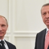 Эрдўған: дўстим Путин билан музокаралар икки томонлама муносабатларимизда янги саҳифа очади