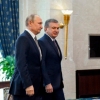 Putin Shavkat Mirziyoyevni G‘alaba paradiga taklif qildi