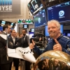 Milliarder Richard Brensonning zarardagi Virgin Galactic kompaniyasi ikki oyda 5 mlrd dollarga qimmatlashdi
