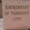 Toshkent shahar hokimiga yangi o‘rinbosar tayinlandi