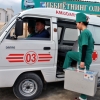 Тошкентдаги оилавий поликлиникаларга 4тадан Damas автомобиллари берилади
