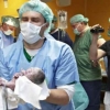 48 yoshli ayol 5 egizakni dunyoga keltirdi