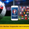 Beeline футбол бўйича Европа чемпионати давомида Facebook‘да “EUROмания” танловини ўтказади