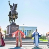 Amir Temur xiyobonida tantanali tadbir o‘tkazildi