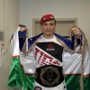 O‘zbekiston kursanti bugun Vatanga MMA kamarini olib keladi (video)