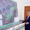 Пойтахт ва Тошкент вилояти туманлари ҳудудлари ўзгартириладиган бўлди