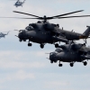 Rossiya O‘zbekistonga Mi-35M harbiy vertolyotlarni yetkazib berishni boshladi