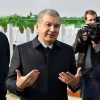 Шавкат Мирзиёев журналистларга: «Қўрқманглар, ортингизда президент бор»